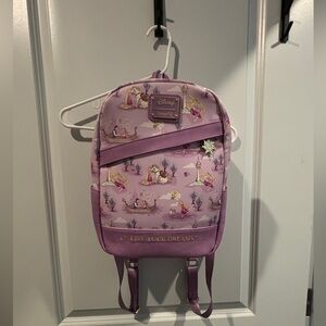 Tangled Loungefly backpack